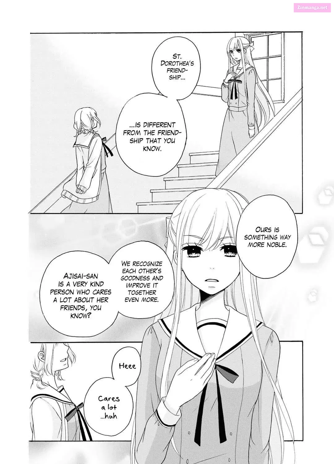 Tomodachi Gokko Mangakakalot X Chapter 6 Page 8
