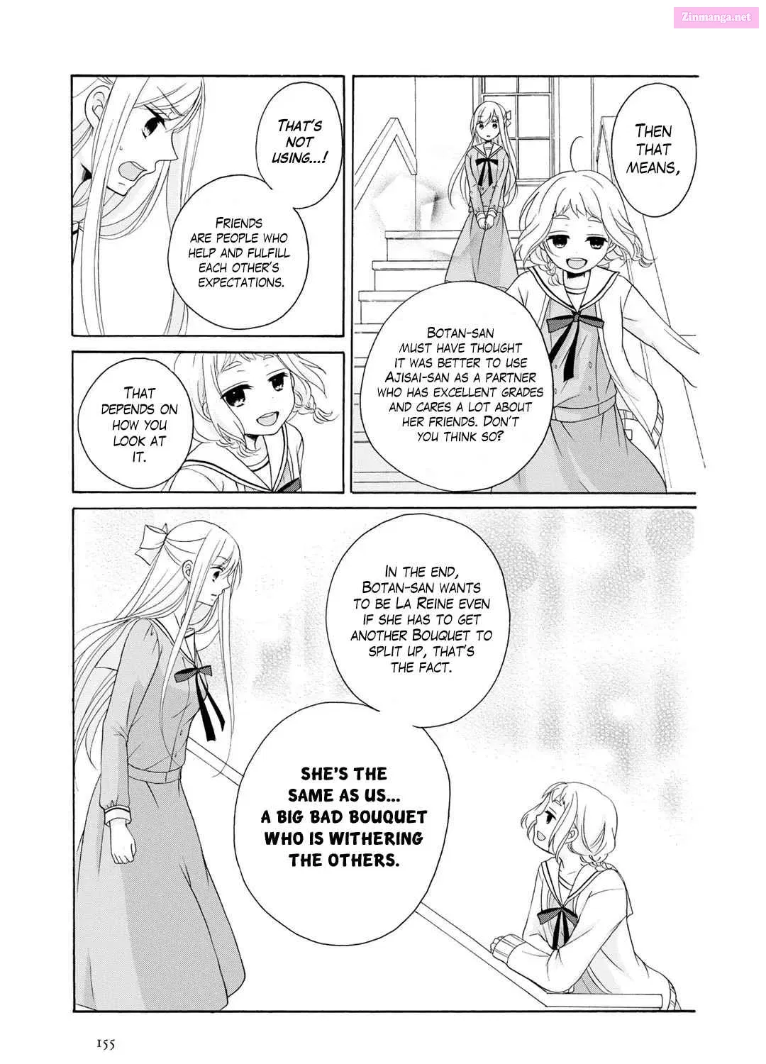 Tomodachi Gokko Mangakakalot X Chapter 6 Page 10