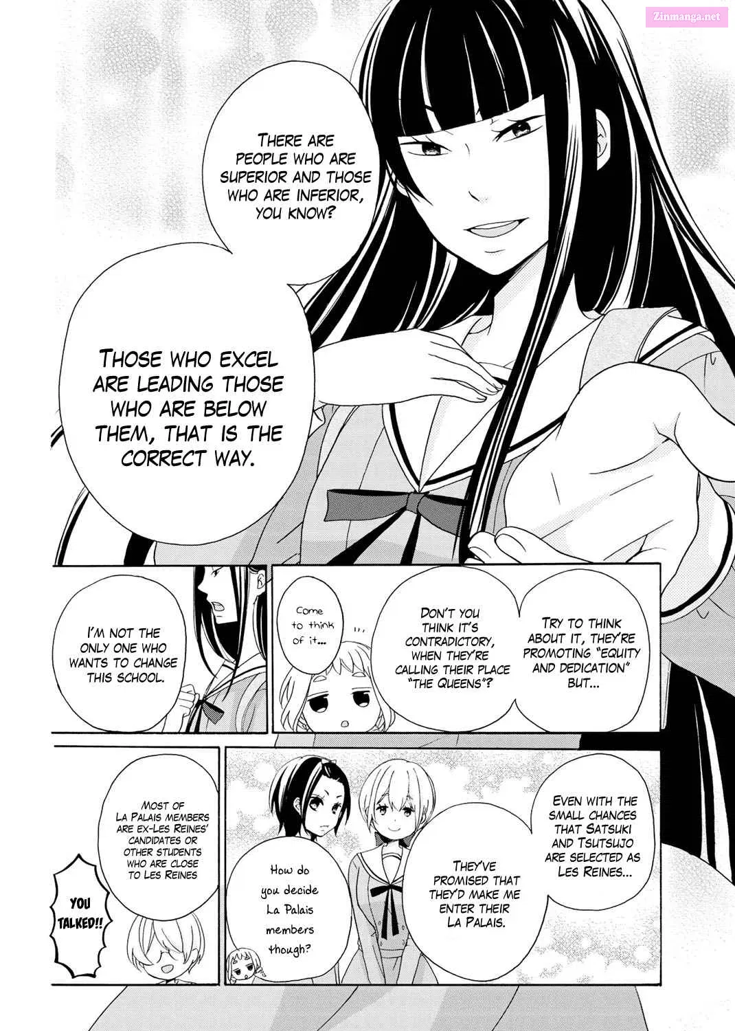 Tomodachi Gokko Mangakakalot X Chapter 8 Page 16