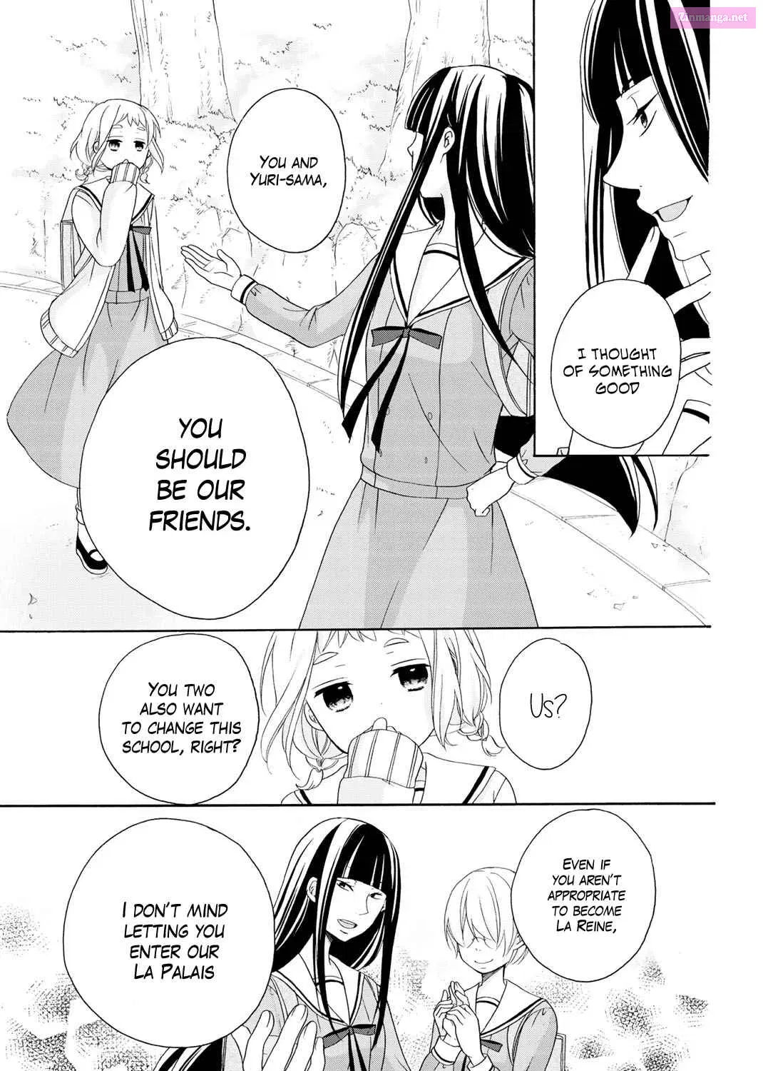 Tomodachi Gokko Mangakakalot X Chapter 8 Page 18