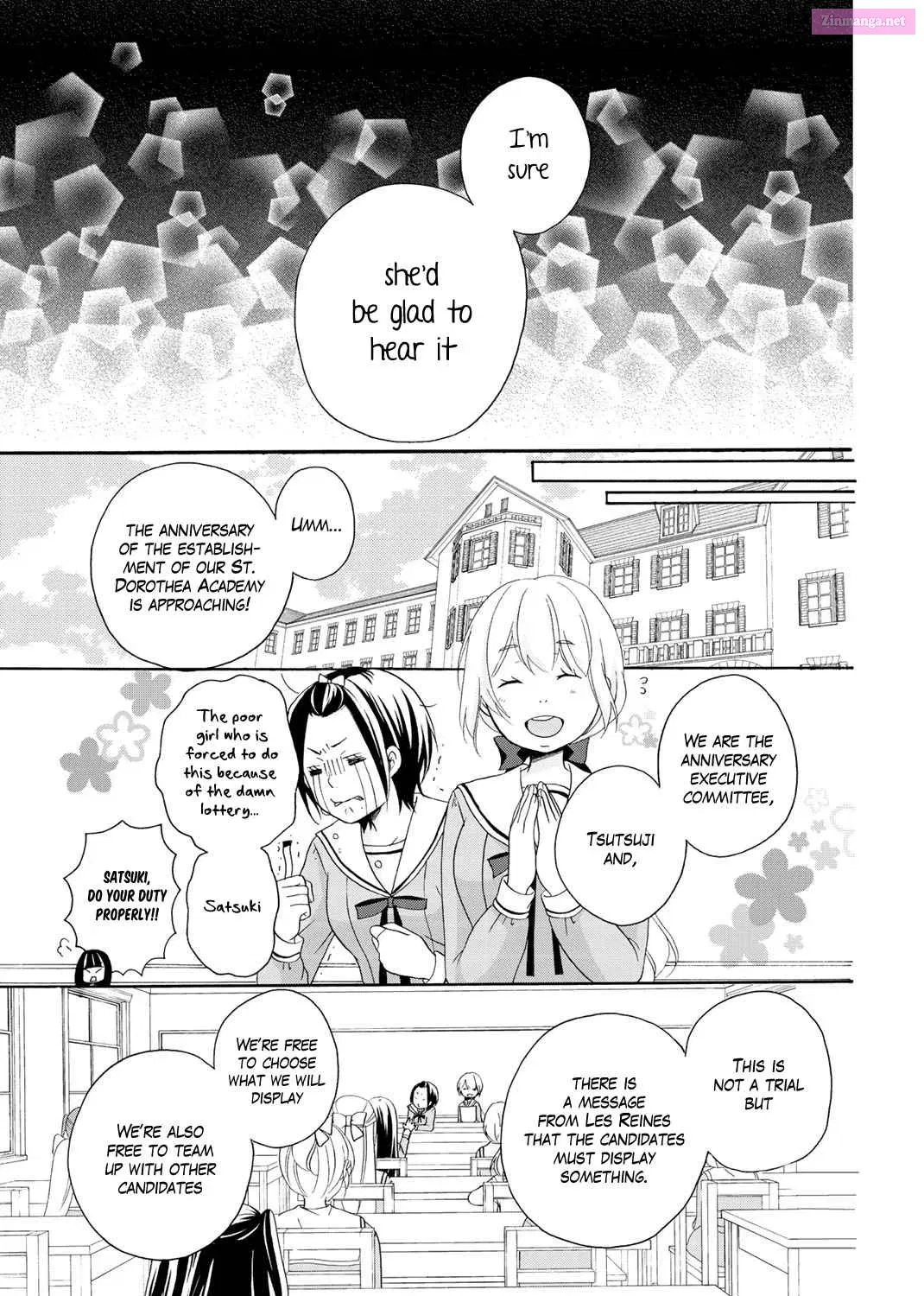 Tomodachi Gokko Mangakakalot X Chapter 8 Page 22