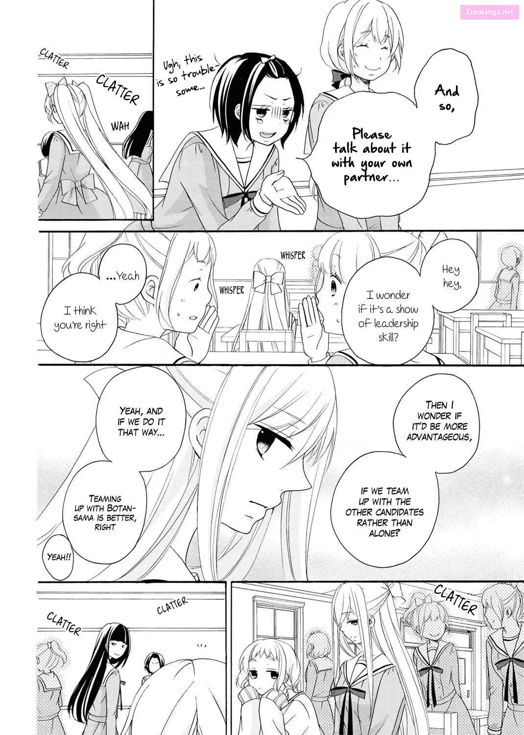 Tomodachi Gokko Mangakakalot X Chapter 8 Page 24