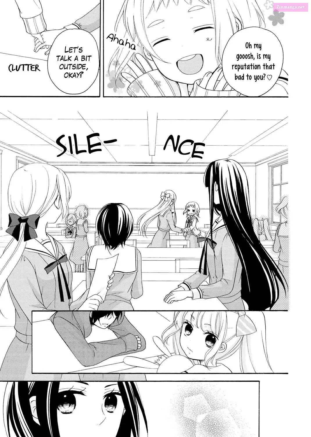 Tomodachi Gokko Mangakakalot X Chapter 8 Page 34