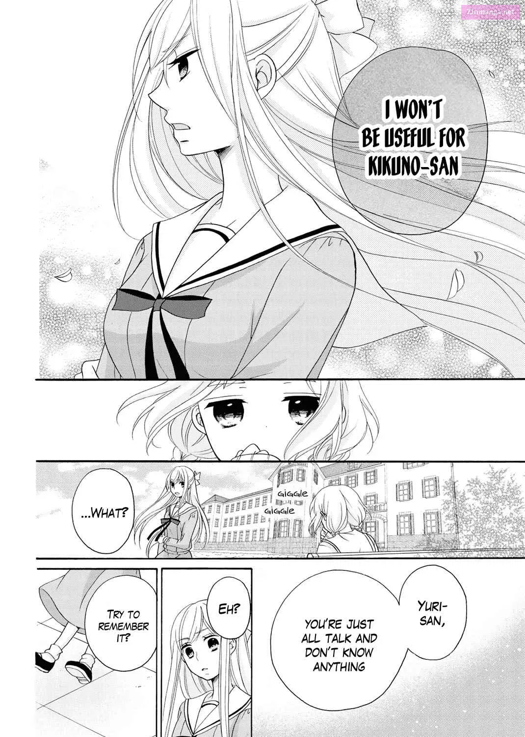 Tomodachi Gokko Mangakakalot X Chapter 8 Page 40