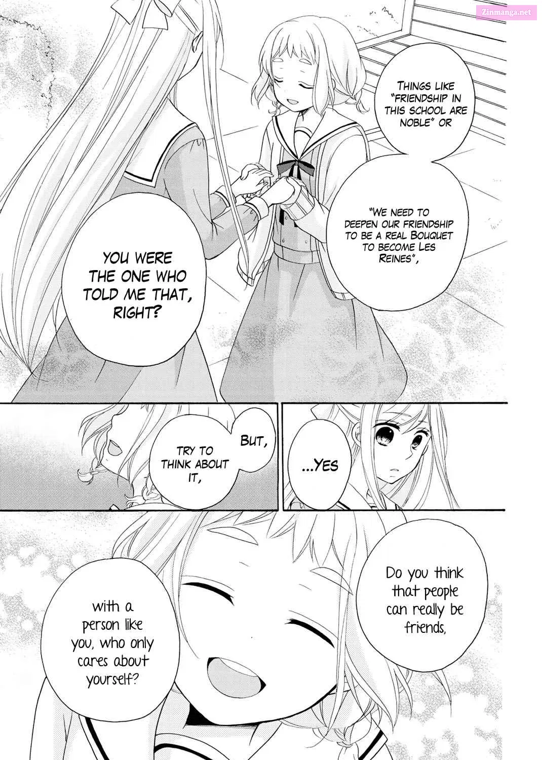 Tomodachi Gokko Mangakakalot X Chapter 8 Page 42