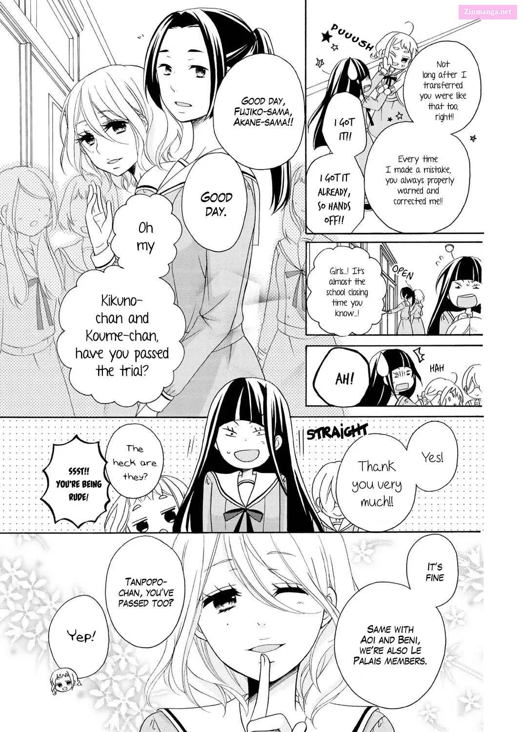 Tomodachi Gokko Mangakakalot X Chapter 8 Page 10