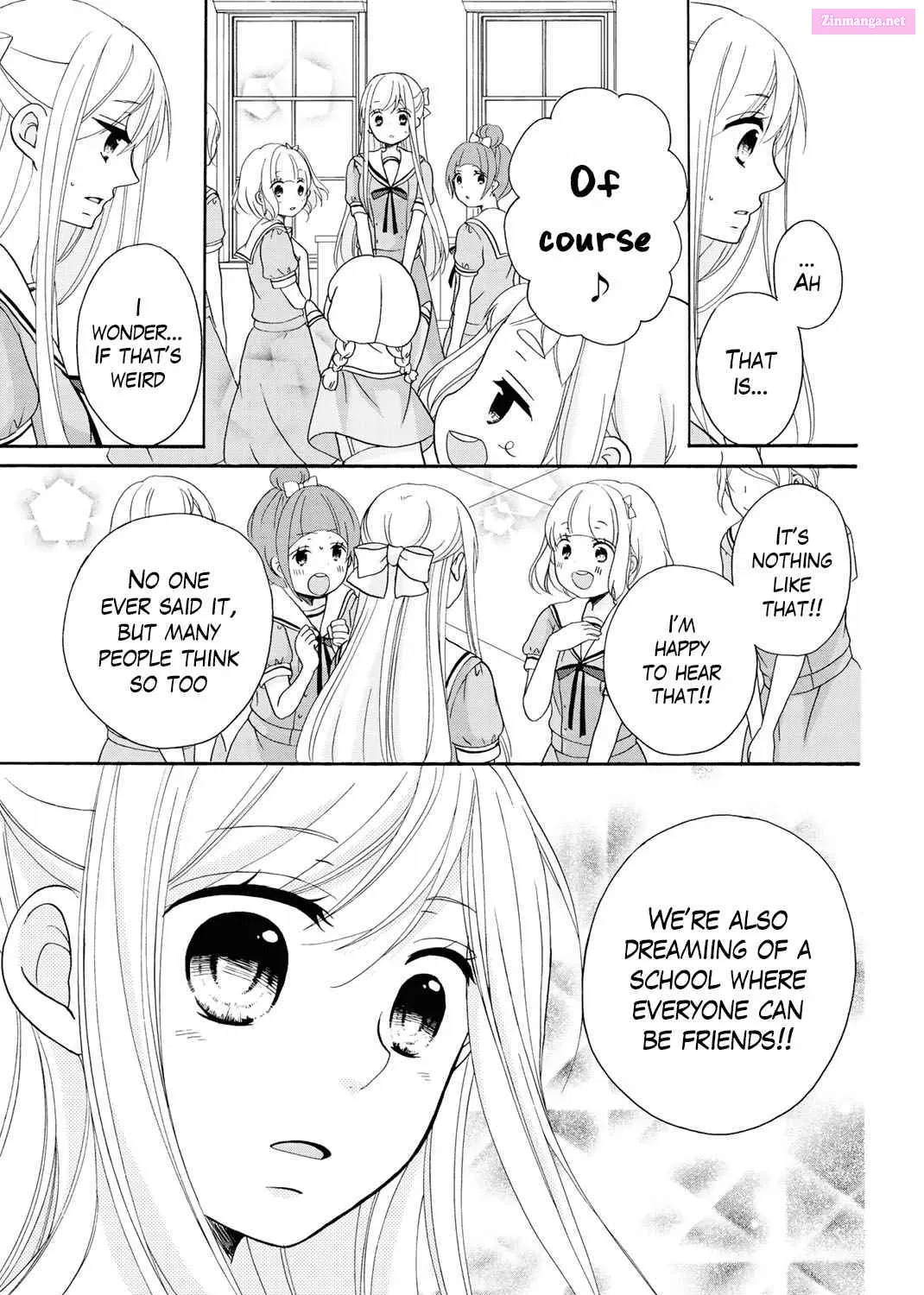 Tomodachi Gokko Mangakakalot X Chapter 9 Page 42