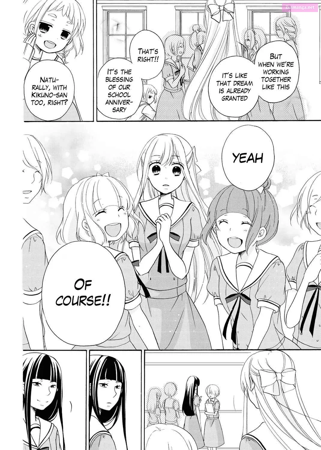 Tomodachi Gokko Mangakakalot X Chapter 9 Page 44