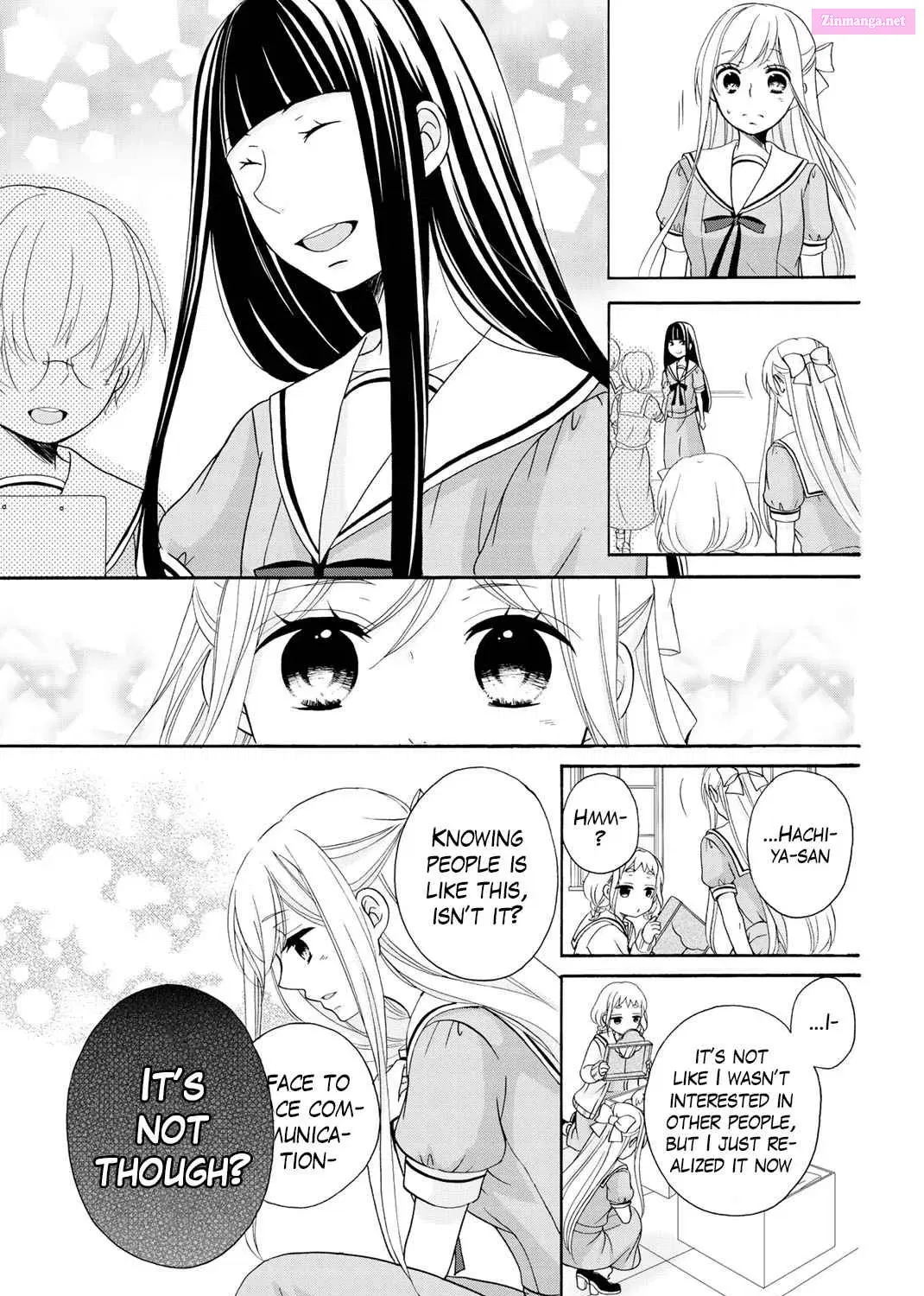 Tomodachi Gokko Mangakakalot X Chapter 9 Page 46