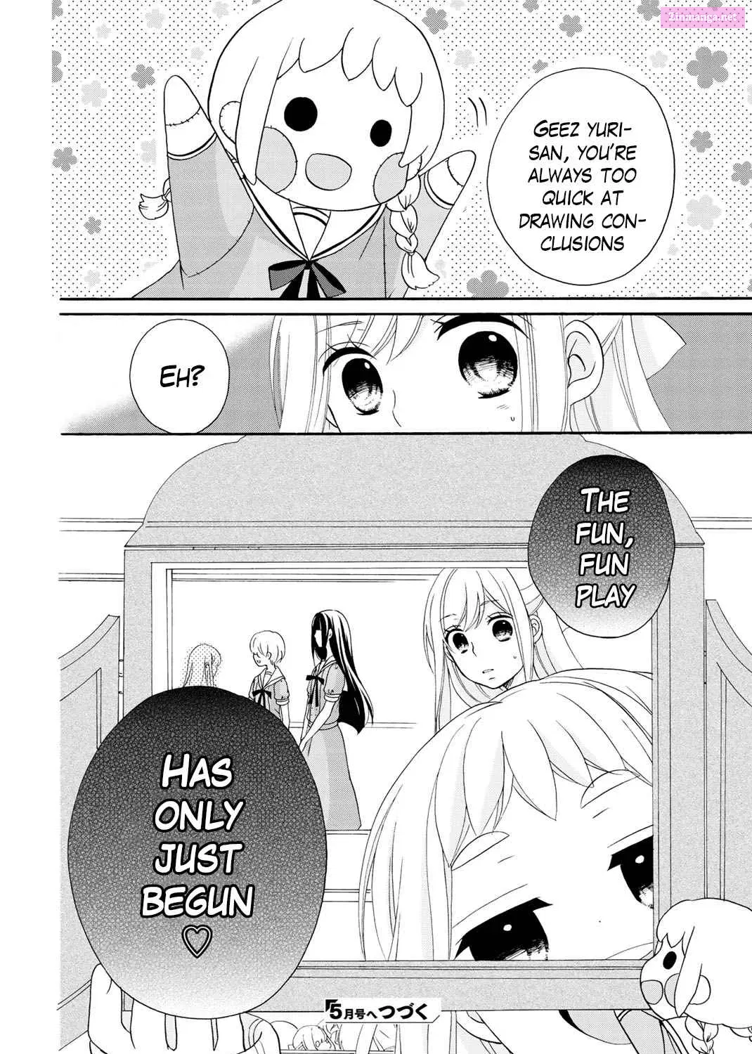Tomodachi Gokko Mangakakalot X Chapter 9 Page 48