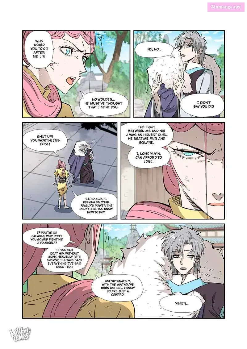 Tales Of Demons And Gods - undefined - Page 7