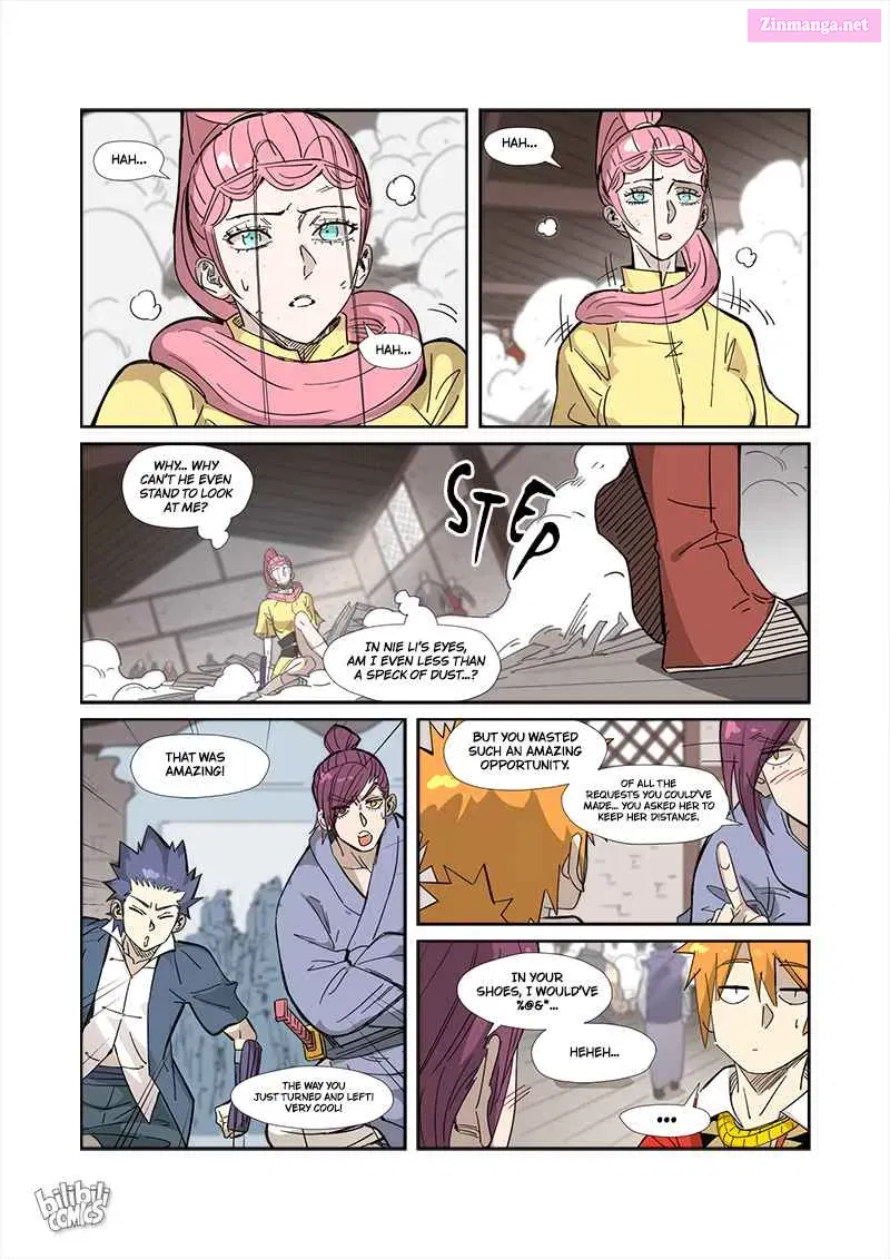 Tales Of Demons And Gods - undefined - Page 1