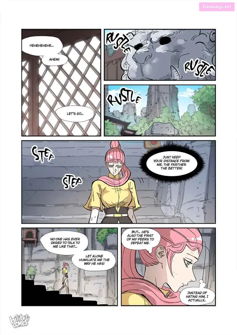 Tales Of Demons And Gods - undefined - Page 2