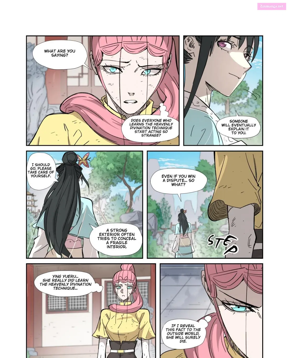 Tales Of Demons And Gods - undefined - Page 9