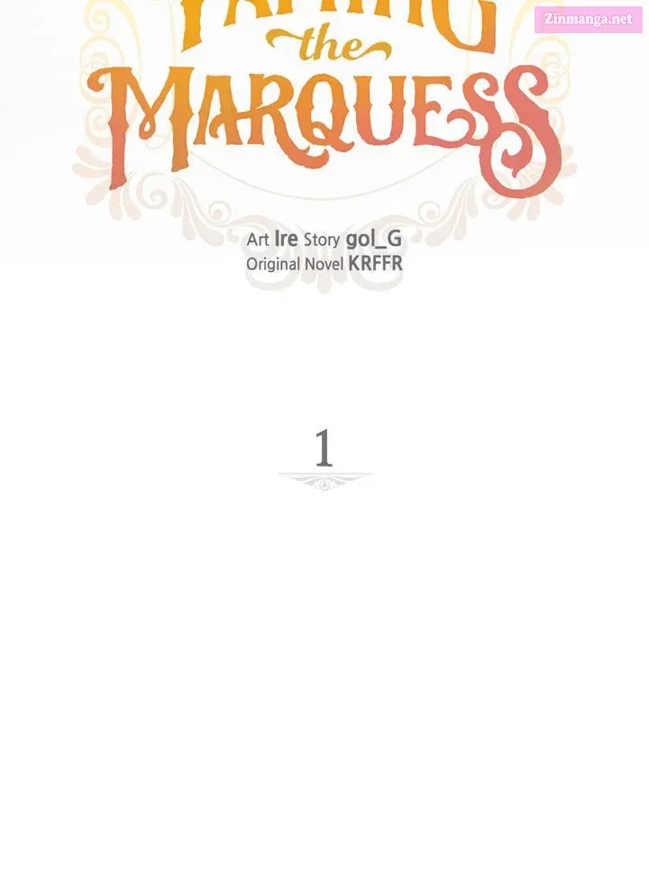 Taming the Marquess Mangakakalot X Chapter 1 Page 24