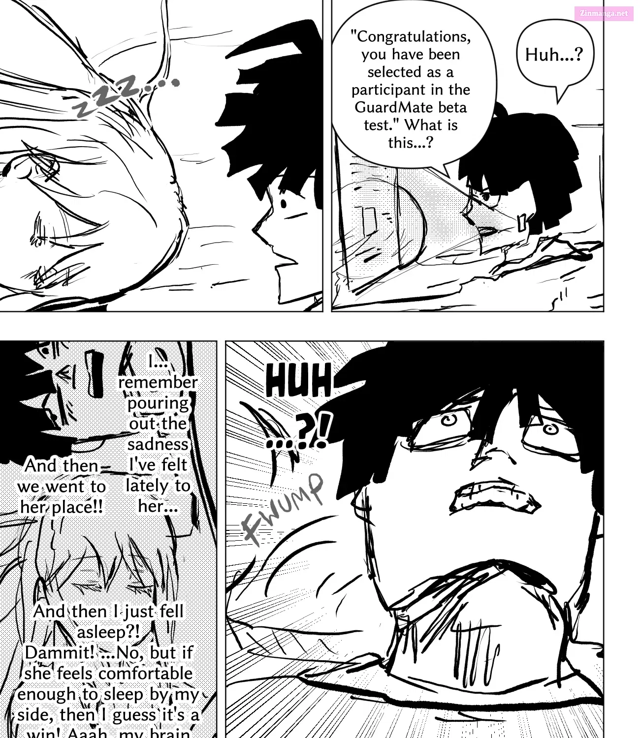 TEKNO: Sci-Fi Shonen Manga! - undefined - Page 5