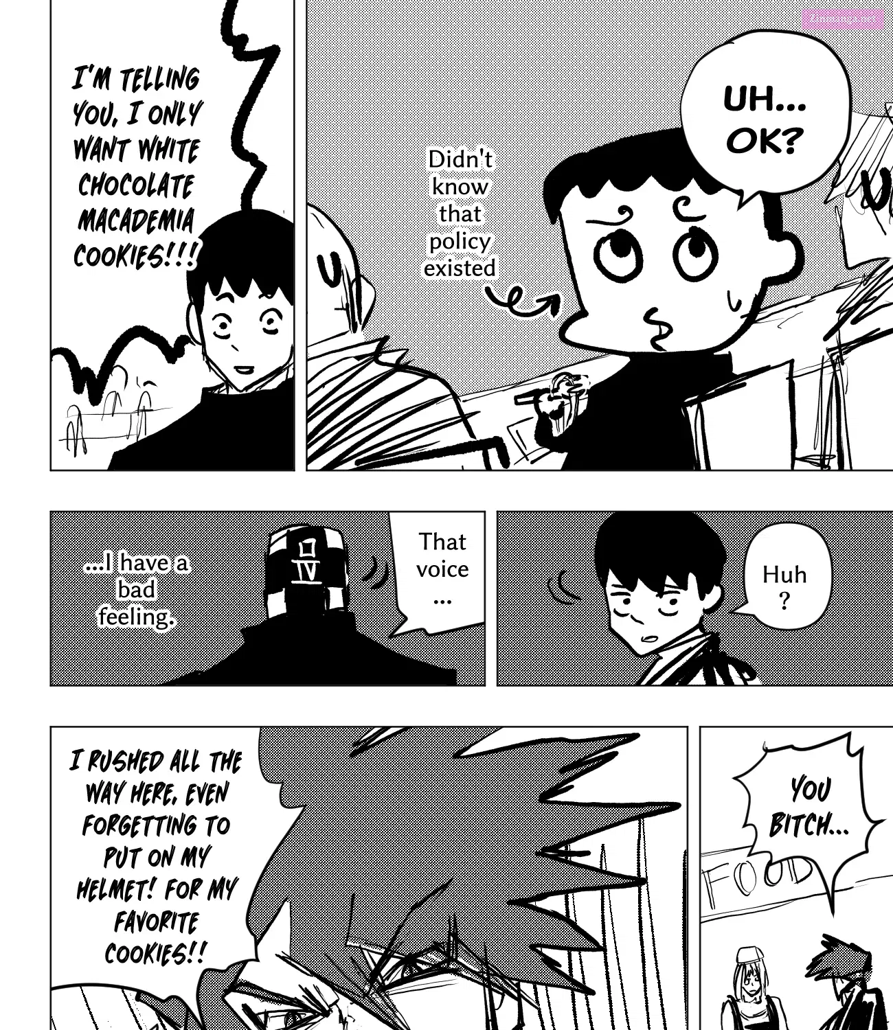 TEKNO: Sci-Fi Shonen Manga! - undefined - Page 15