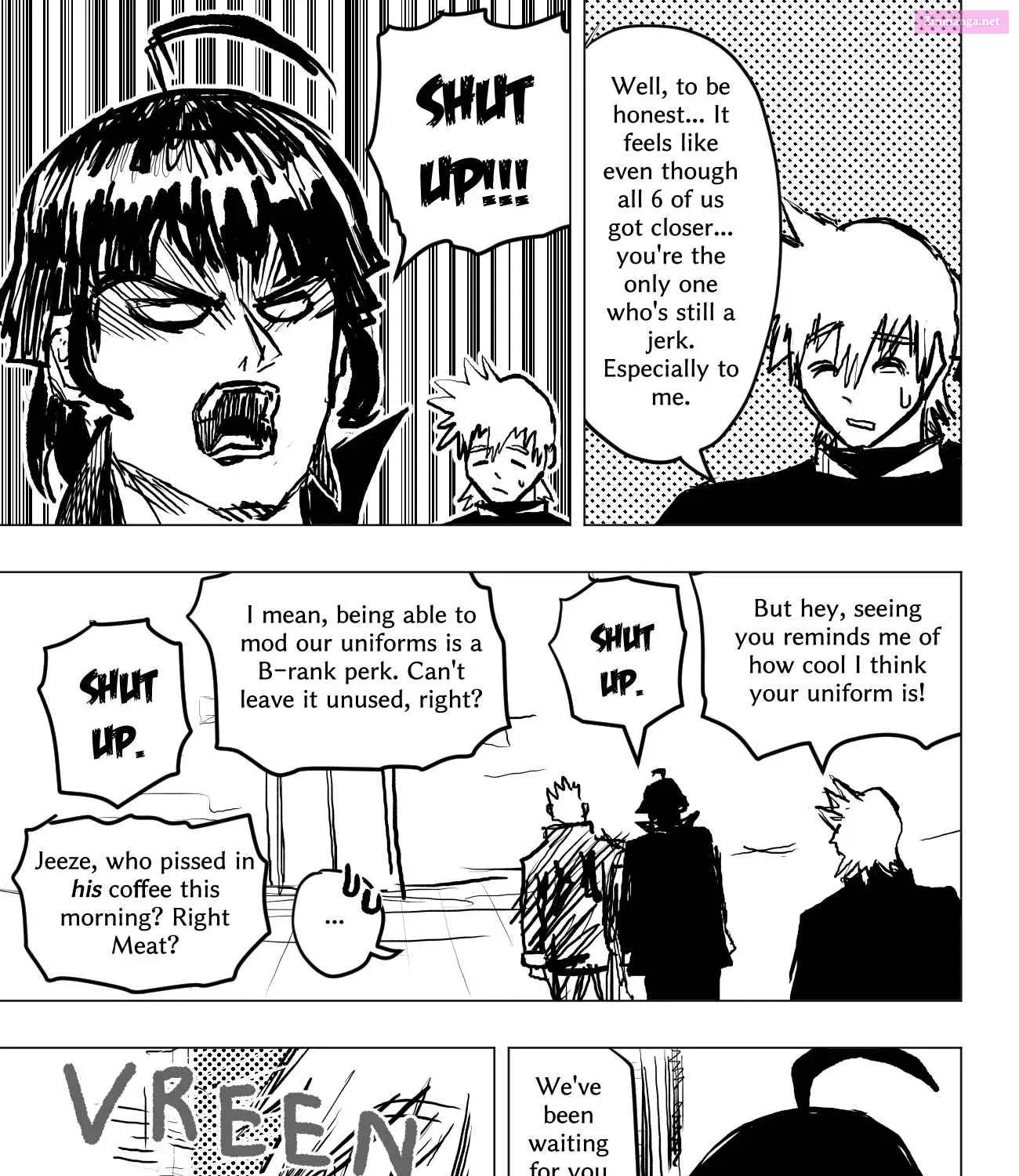 TEKNO: Sci-Fi Shonen Manga! - undefined - Page 9