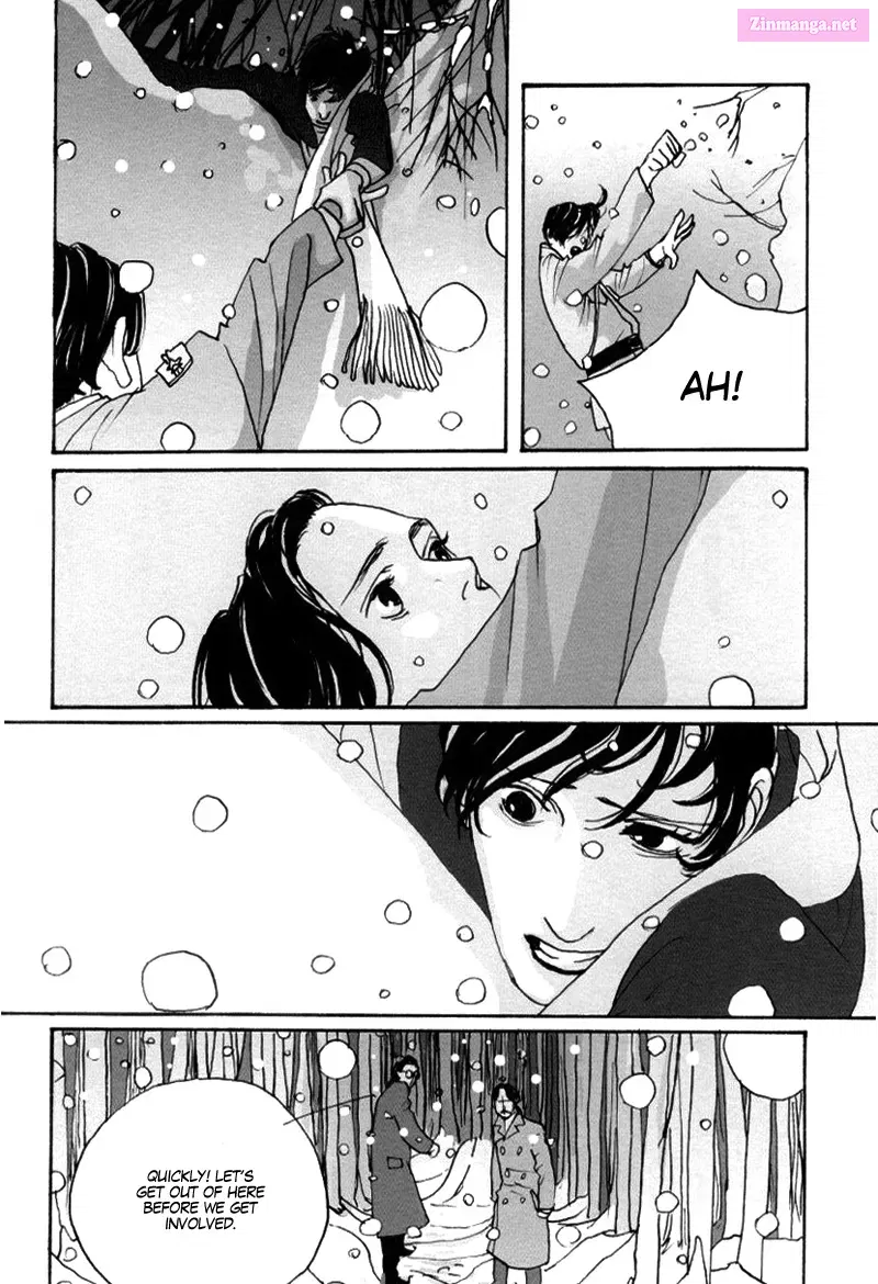 TENSHUN Mangakakalot X Chapter 0 Page 6