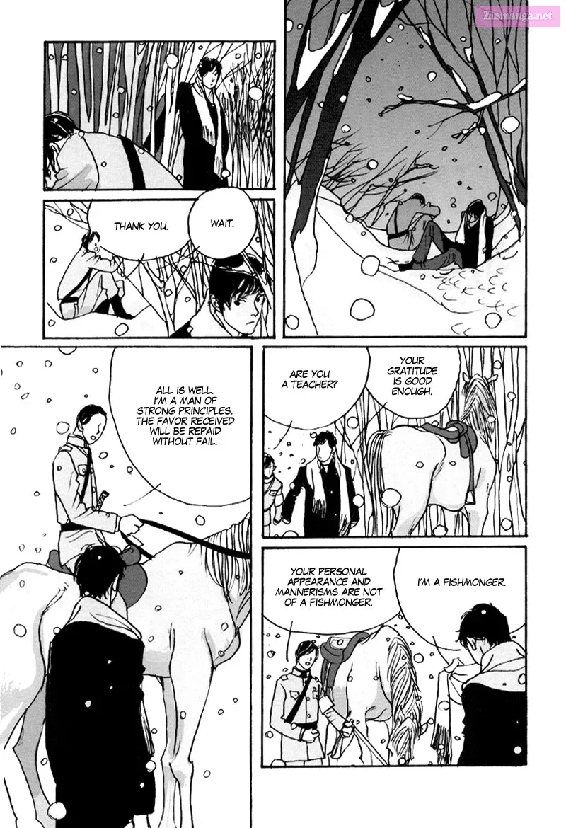 TENSHUN Mangakakalot X Chapter 0 Page 7
