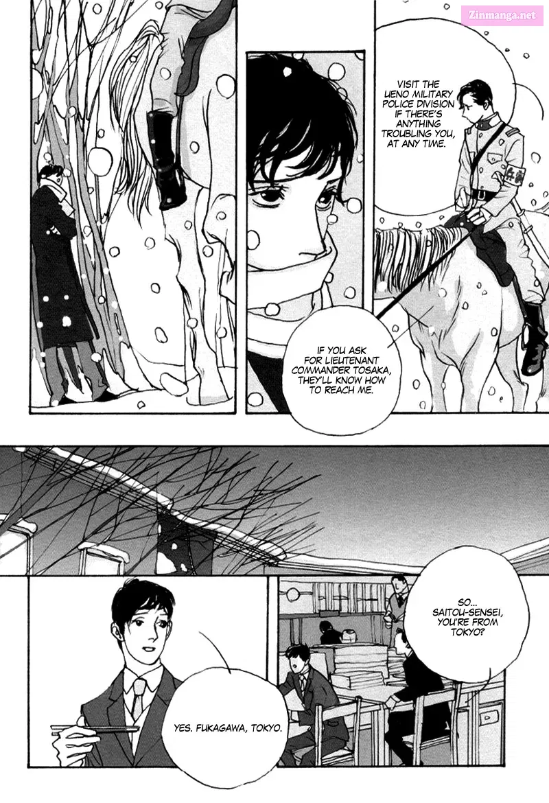 TENSHUN Mangakakalot X Chapter 0 Page 8