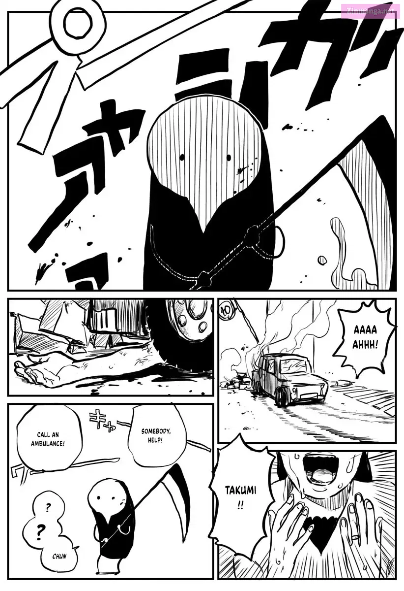 The 666th Grim Reaper Mangakakalot X Chapter 666 Page 9