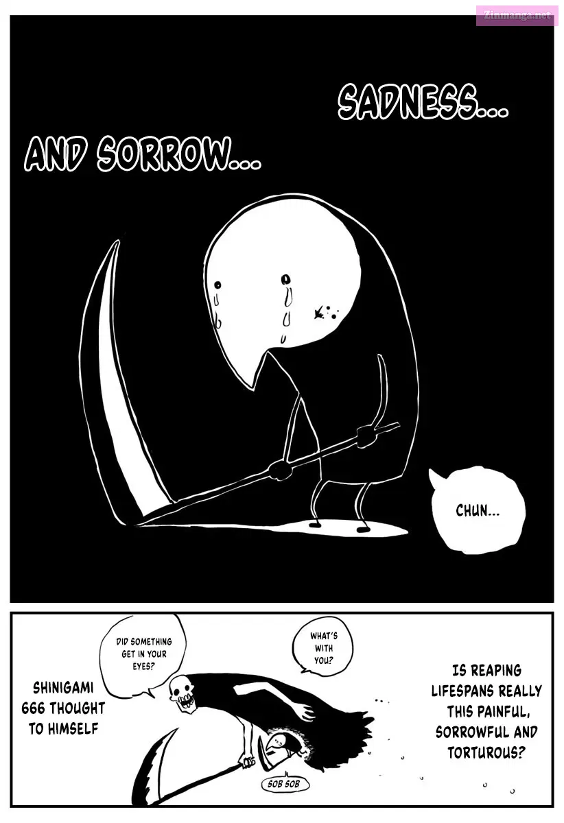 The 666th Grim Reaper Mangakakalot X Chapter 666 Page 11