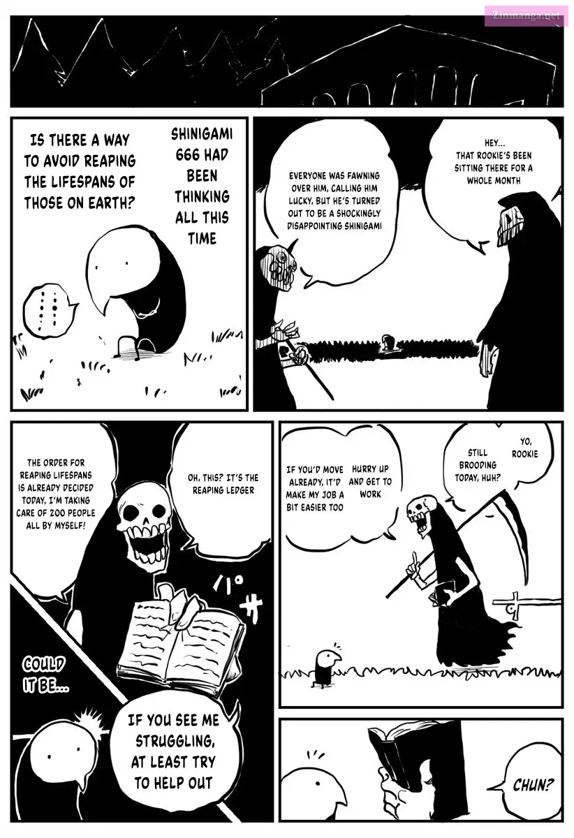 The 666th Grim Reaper Mangakakalot X Chapter 666 Page 12