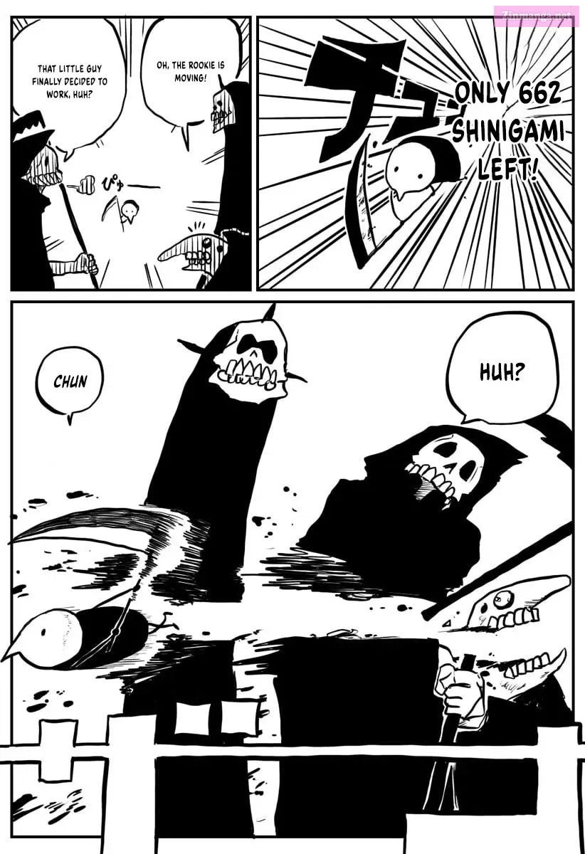 The 666th Grim Reaper Mangakakalot X Chapter 666 Page 19