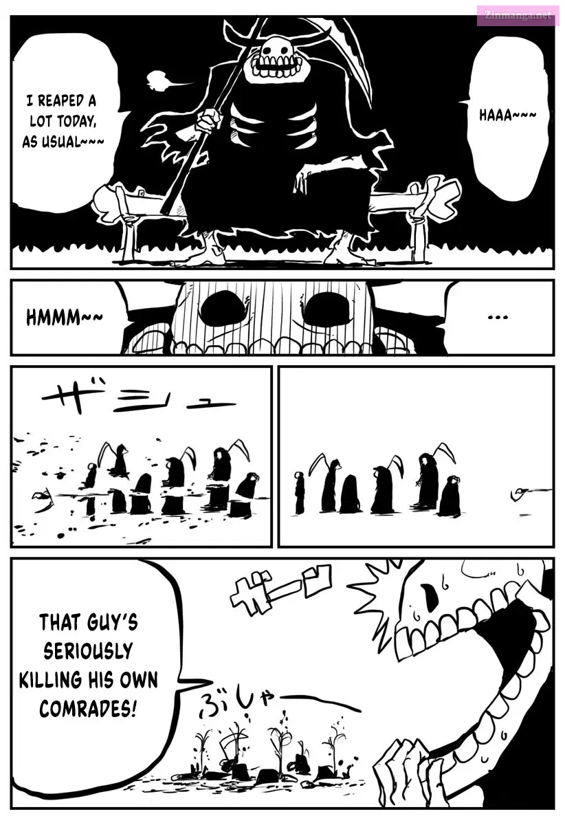 The 666th Grim Reaper Mangakakalot X Chapter 666 Page 20