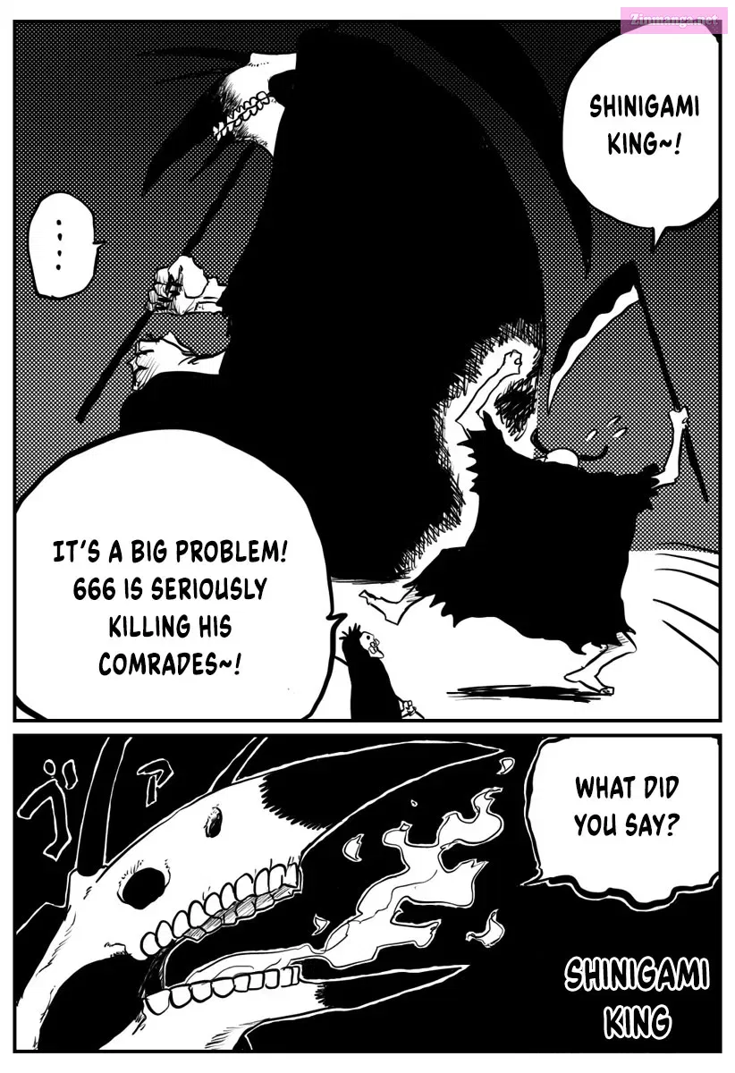 The 666th Grim Reaper Mangakakalot X Chapter 666 Page 21