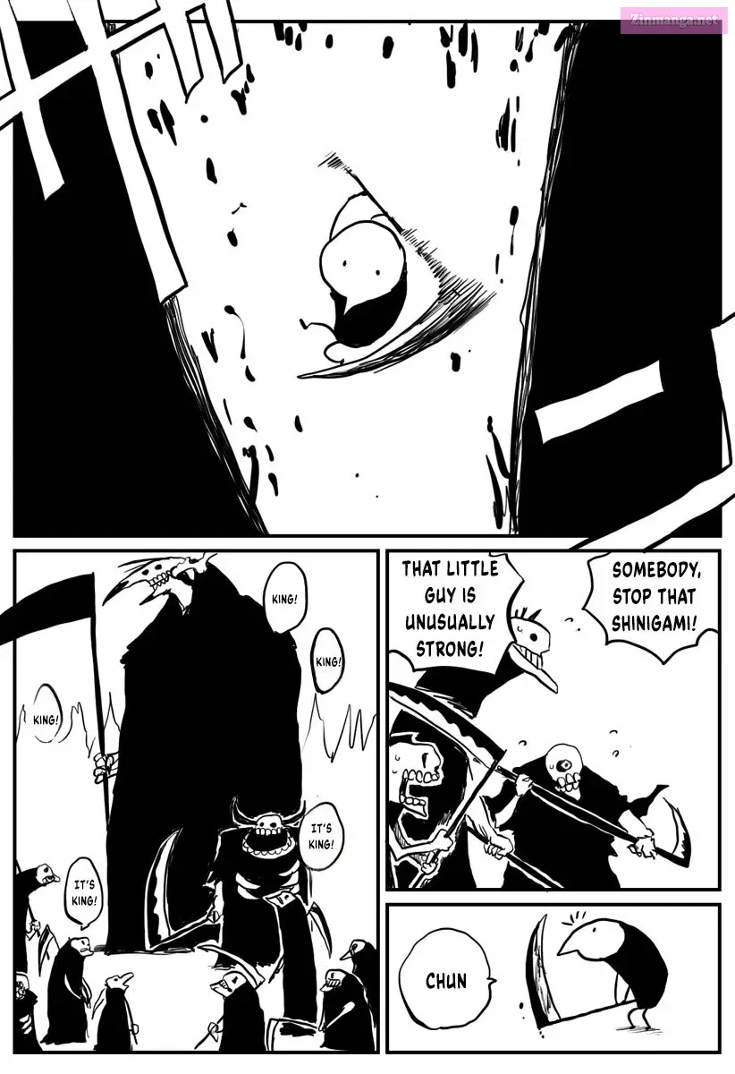 The 666th Grim Reaper Mangakakalot X Chapter 666 Page 23