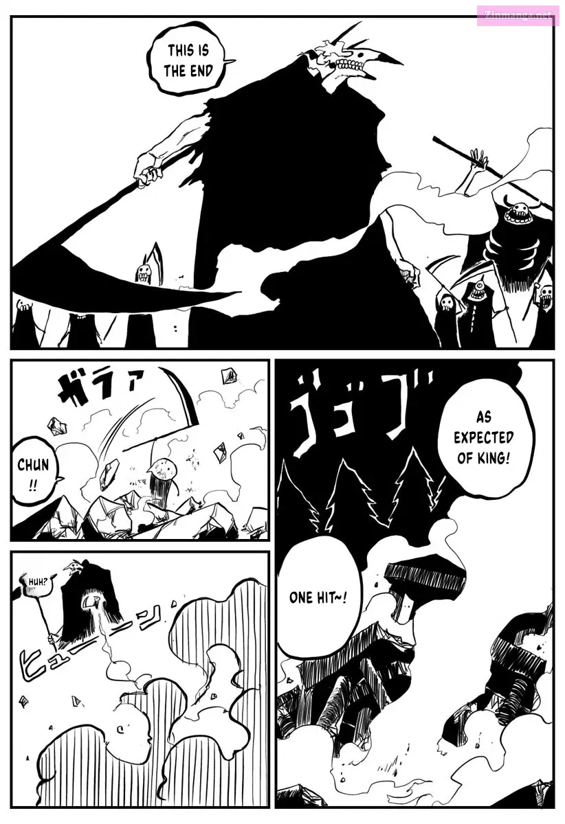 The 666th Grim Reaper Mangakakalot X Chapter 666 Page 28