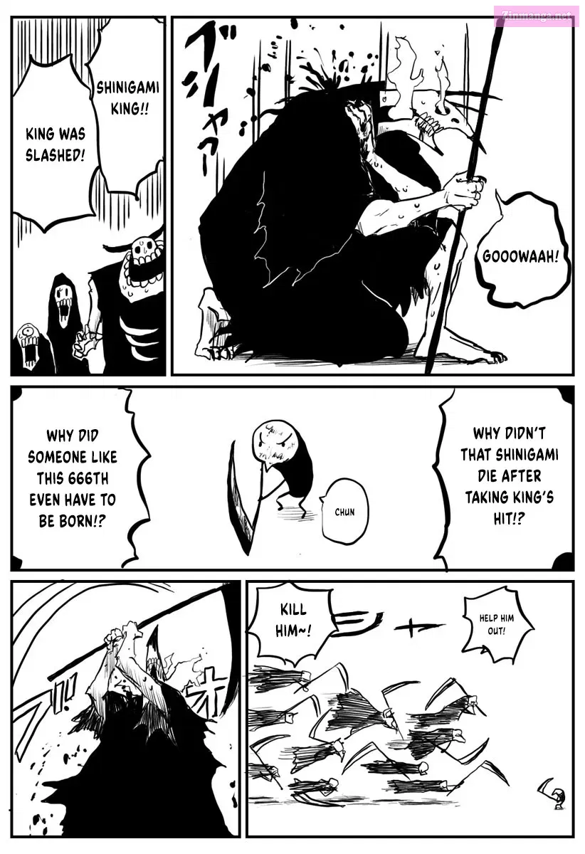 The 666th Grim Reaper Mangakakalot X Chapter 666 Page 30