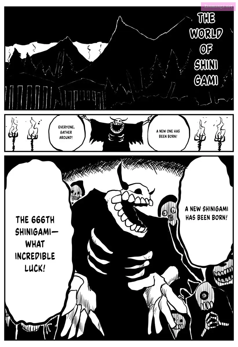 The 666th Grim Reaper Mangakakalot X Chapter 666 Page 4