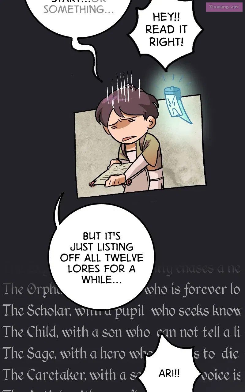 The Masked Fables Mangakakalot X Chapter 1 Page 30