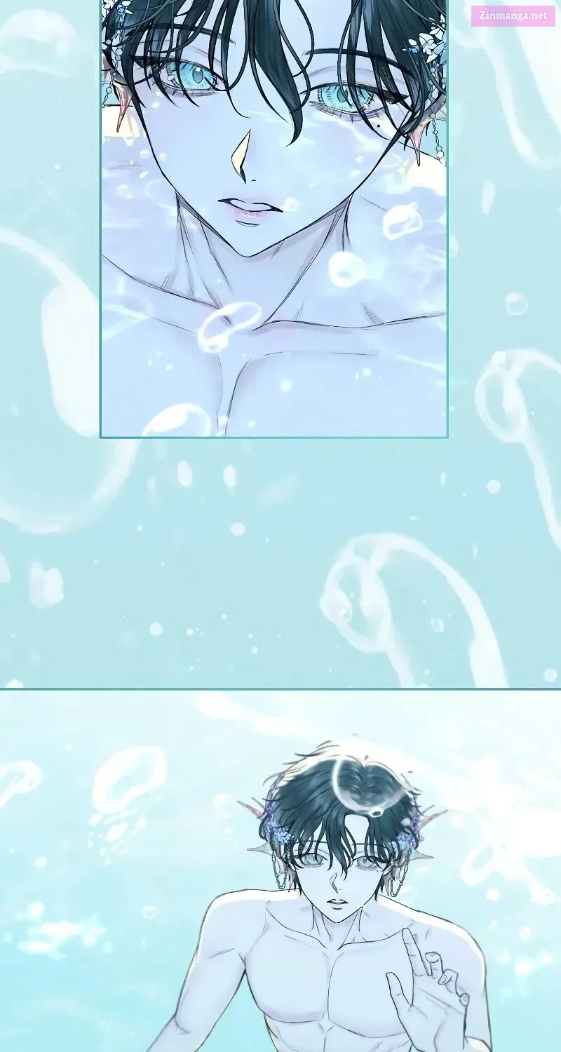 The mermaid trapped in my lake Mangakakalot X Chapter 1 Page 113