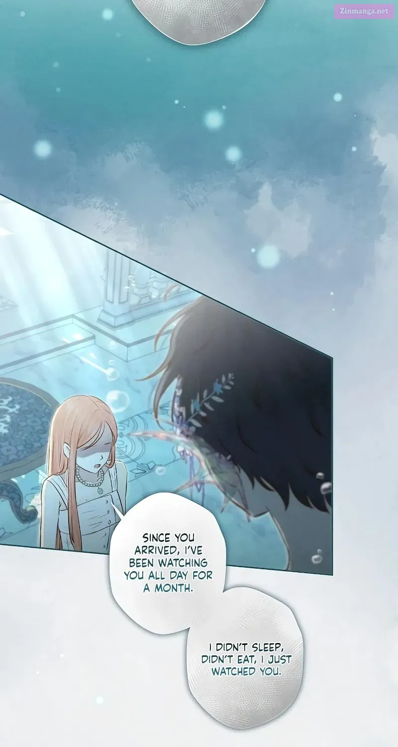 The mermaid trapped in my lake Mangakakalot X Chapter 2 Page 44