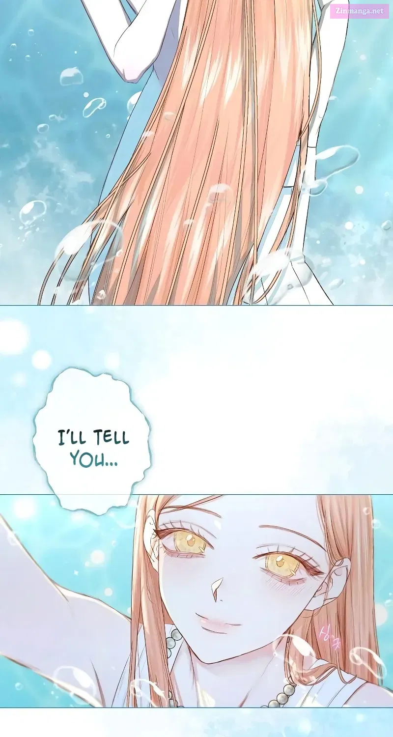 The mermaid trapped in my lake Mangakakalot X Chapter 2 Page 53