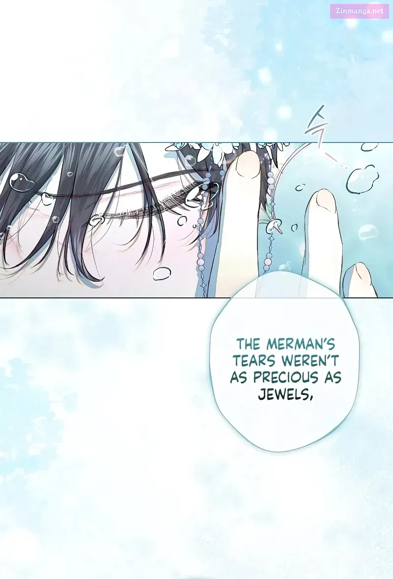 The mermaid trapped in my lake Mangakakalot X Chapter 2 Page 54