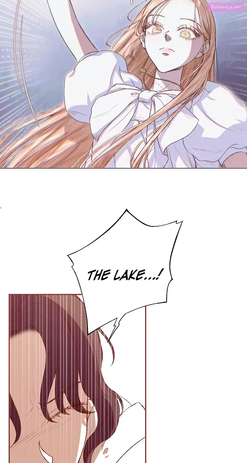 The mermaid trapped in my lake Mangakakalot X Chapter 3 Page 23