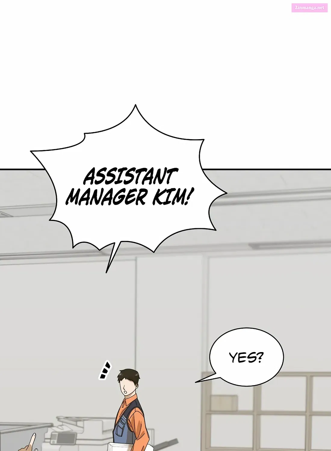 The New Employee is Incredible Mangakakalot X Chapter 10 Page 33