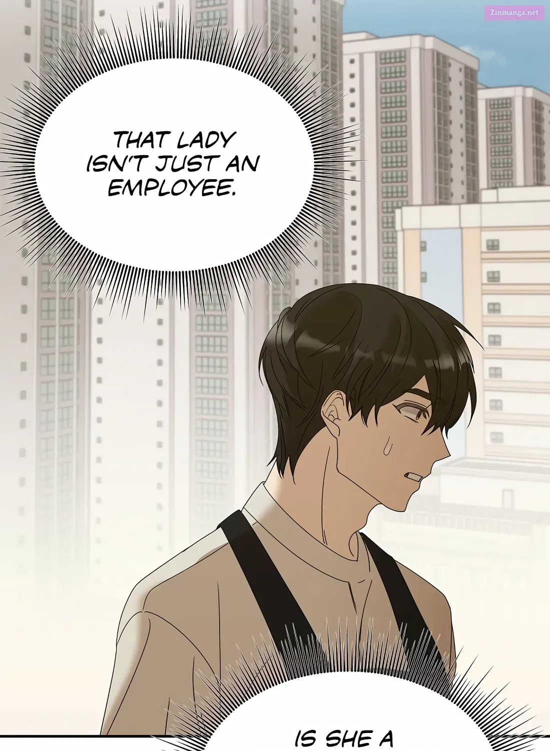 The New Employee is Incredible Mangakakalot X Chapter 10 Page 97