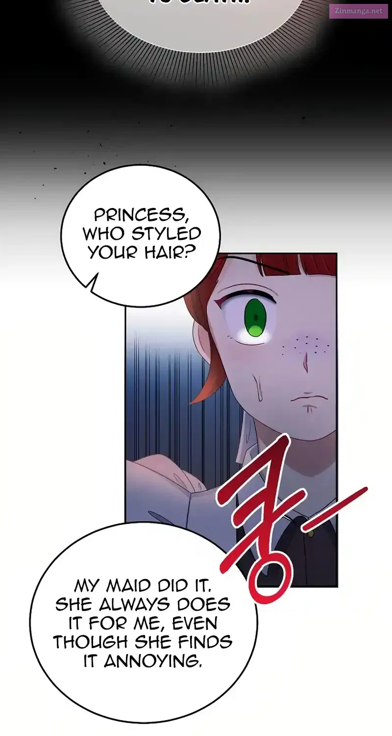 The Abandoned Princess Rebels - undefined - Page 76