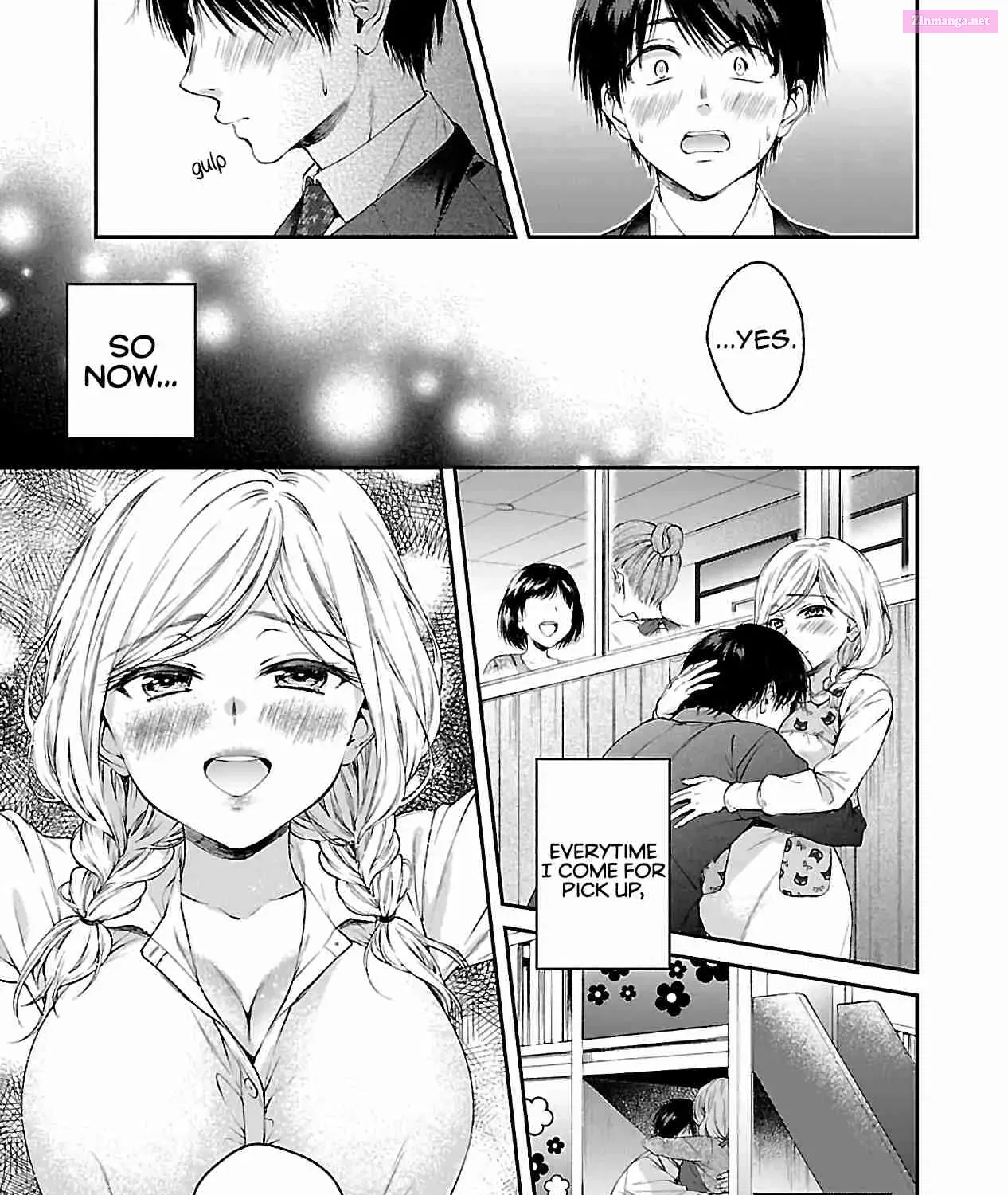 The Anthology of Oppai Mangakakalot X Chapter 1 Page 25