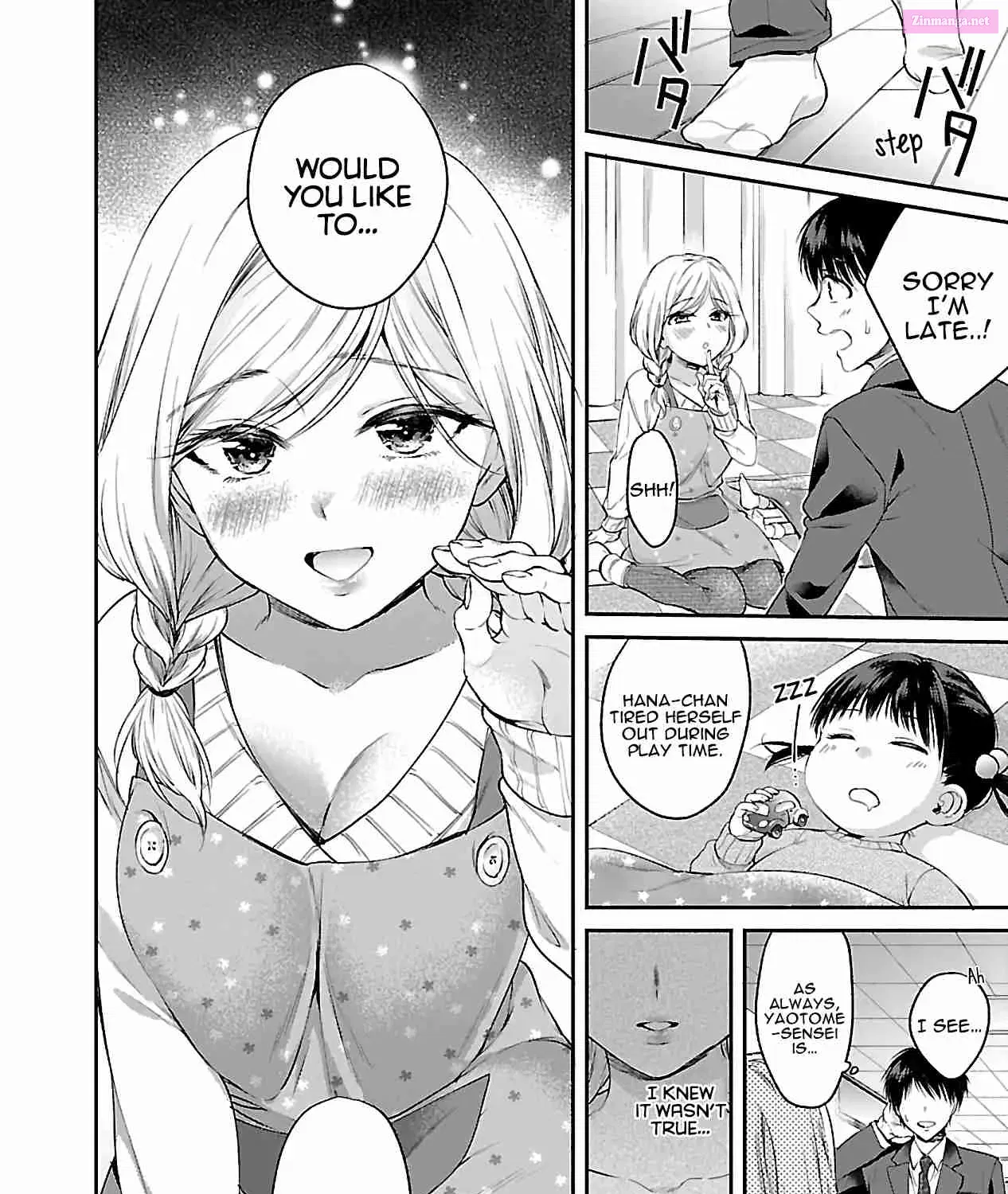 The Anthology of Oppai Mangakakalot X Chapter 1 Page 23