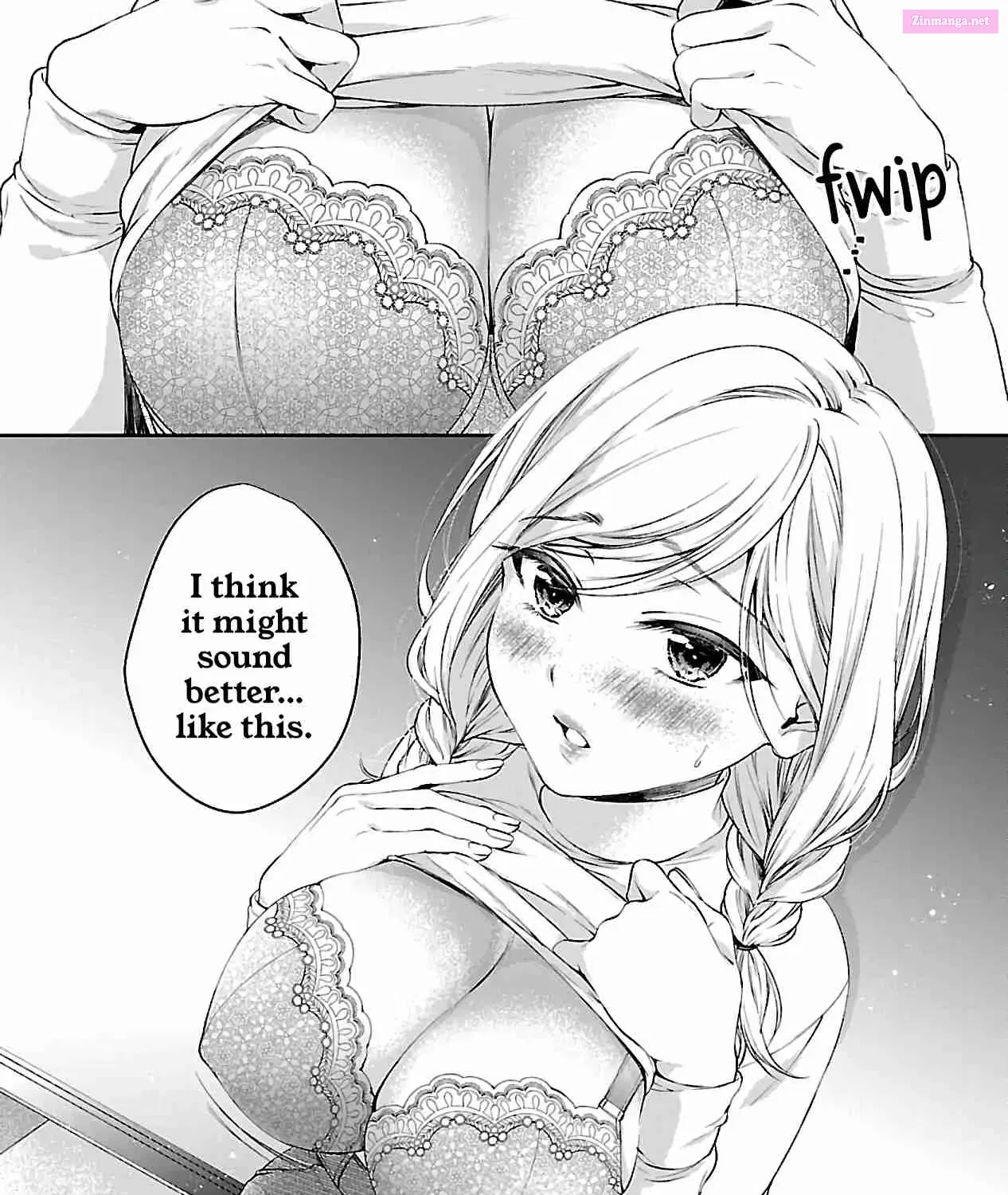 The Anthology of Oppai Mangakakalot X Chapter 1 Page 31