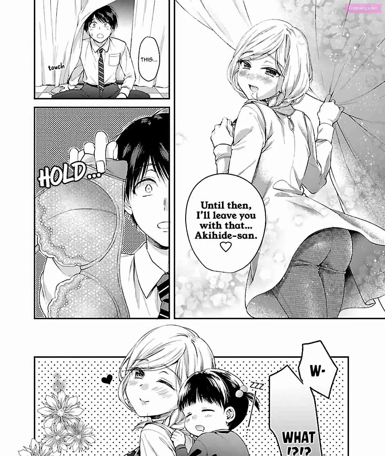 The Anthology of Oppai Mangakakalot X Chapter 1 Page 43