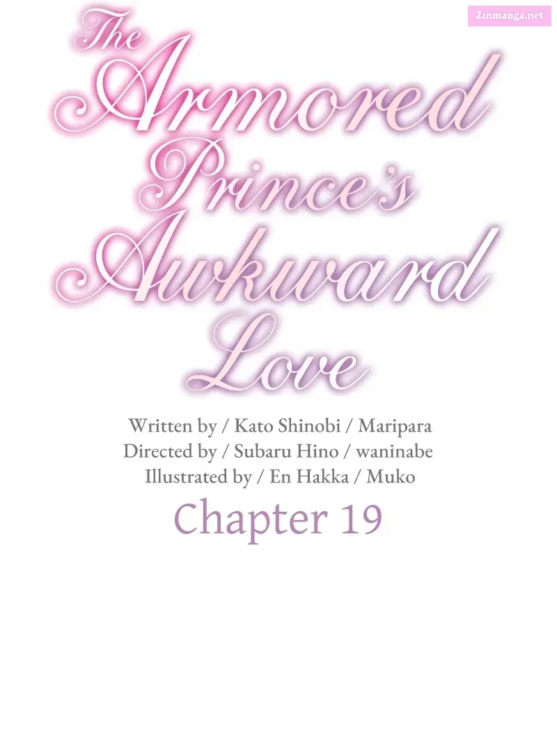 The Armored Prince’s Awkward Love - undefined - Page 6