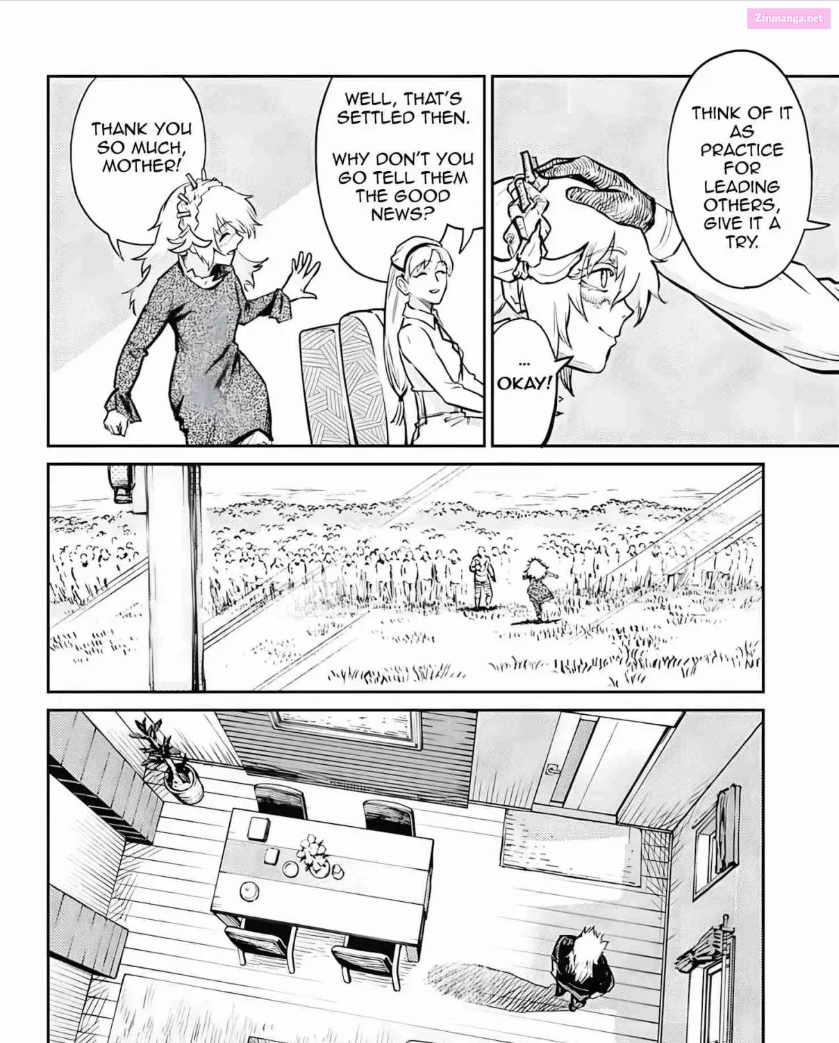 The Bugle Call: Song of War Mangakakalot X Chapter 30 Page 14